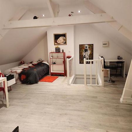 Audouard Bed & Breakfast Saint-Aubin-Sur-Mer  Eksteriør bilde