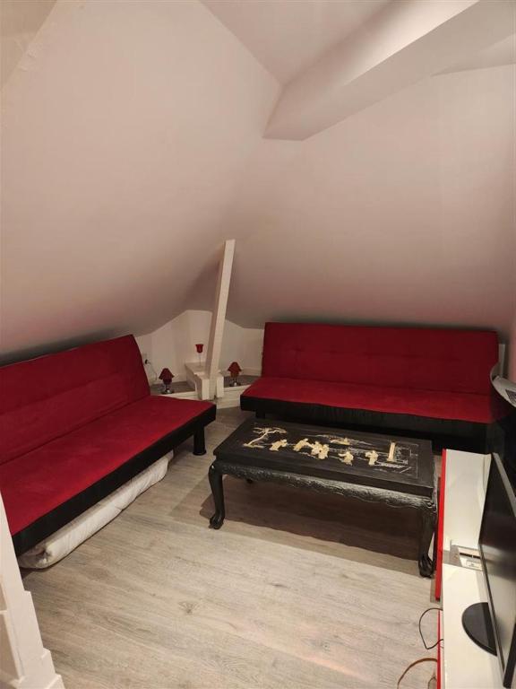 Audouard Bed & Breakfast Saint-Aubin-Sur-Mer  Eksteriør bilde