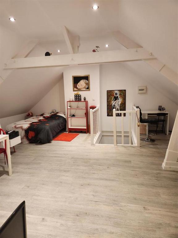 Audouard Bed & Breakfast Saint-Aubin-Sur-Mer  Eksteriør bilde