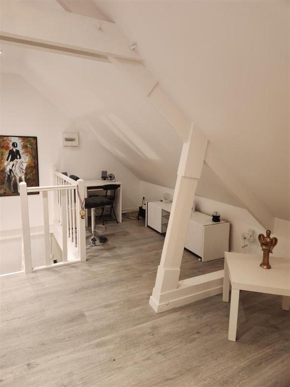 Audouard Bed & Breakfast Saint-Aubin-Sur-Mer  Eksteriør bilde