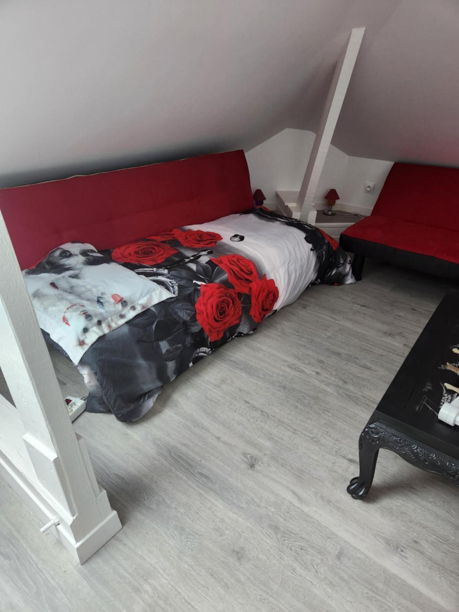 Audouard Bed & Breakfast Saint-Aubin-Sur-Mer  Eksteriør bilde
